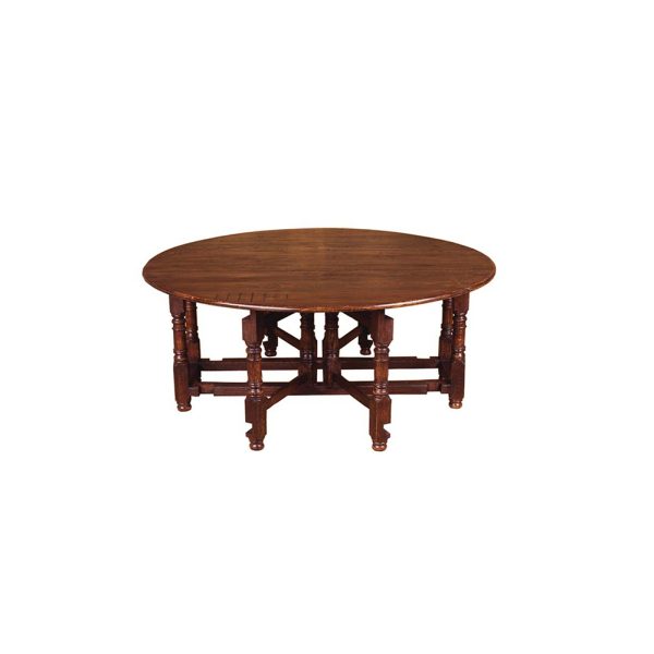 GATE-LEG TABLE – Old Timber Table Studio